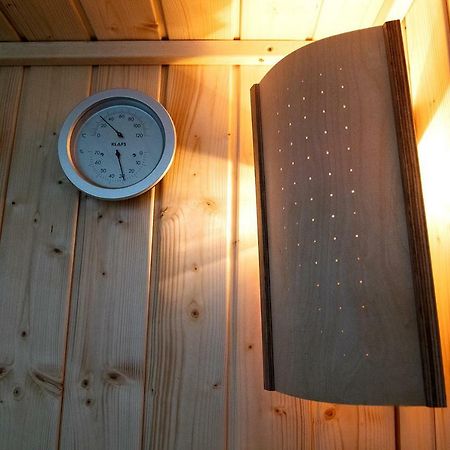 Sauna - Flexible Selfcheckins 6 - Zagreb - Garage - Electric Vehicle Ccharger - Loggia - New - Luxury - Apartments Repinc 6 外观 照片