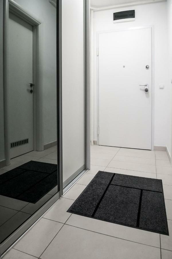Sauna - Flexible Selfcheckins 6 - Zagreb - Garage - Electric Vehicle Ccharger - Loggia - New - Luxury - Apartments Repinc 6 外观 照片
