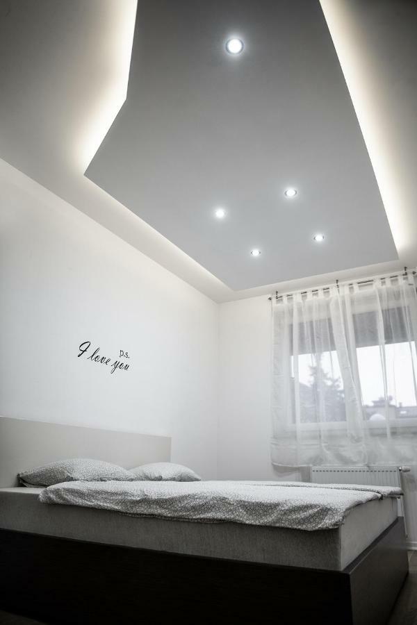 Sauna - Flexible Selfcheckins 6 - Zagreb - Garage - Electric Vehicle Ccharger - Loggia - New - Luxury - Apartments Repinc 6 外观 照片