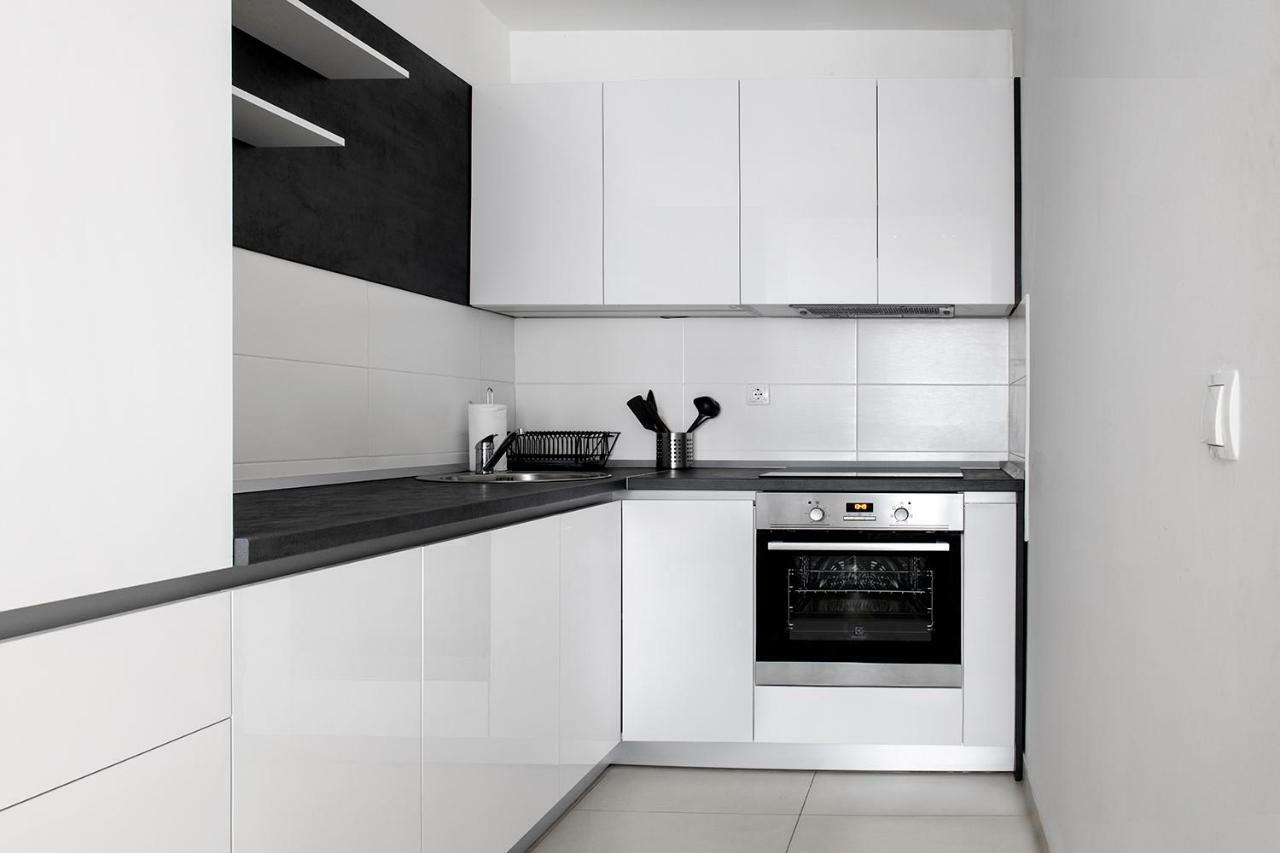 Sauna - Flexible Selfcheckins 6 - Zagreb - Garage - Electric Vehicle Ccharger - Loggia - New - Luxury - Apartments Repinc 6 外观 照片