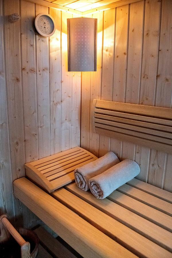 Sauna - Flexible Selfcheckins 6 - Zagreb - Garage - Electric Vehicle Ccharger - Loggia - New - Luxury - Apartments Repinc 6 外观 照片