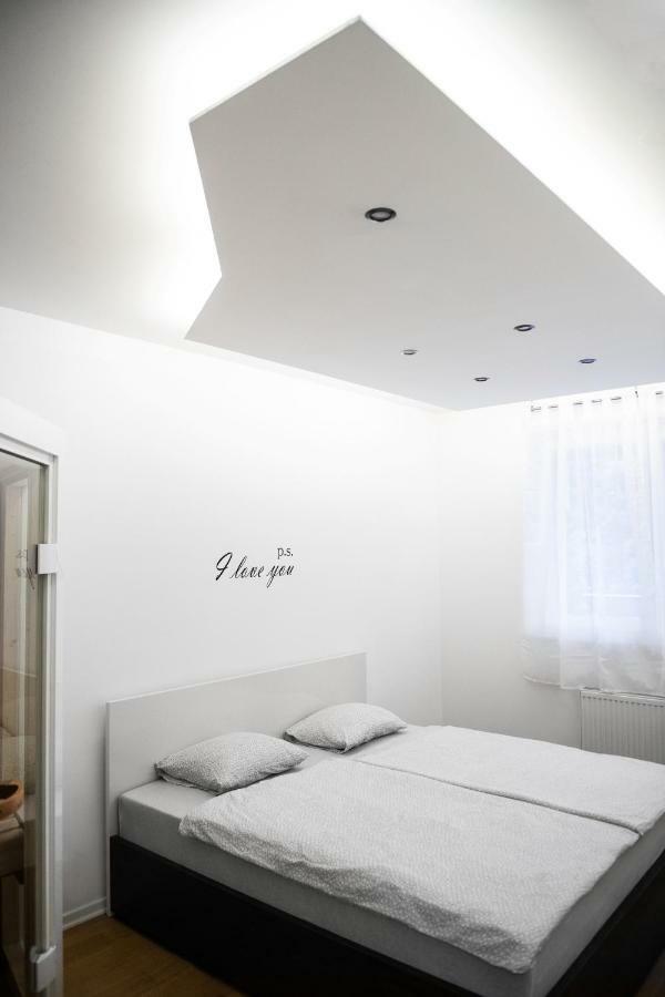 Sauna - Flexible Selfcheckins 6 - Zagreb - Garage - Electric Vehicle Ccharger - Loggia - New - Luxury - Apartments Repinc 6 外观 照片