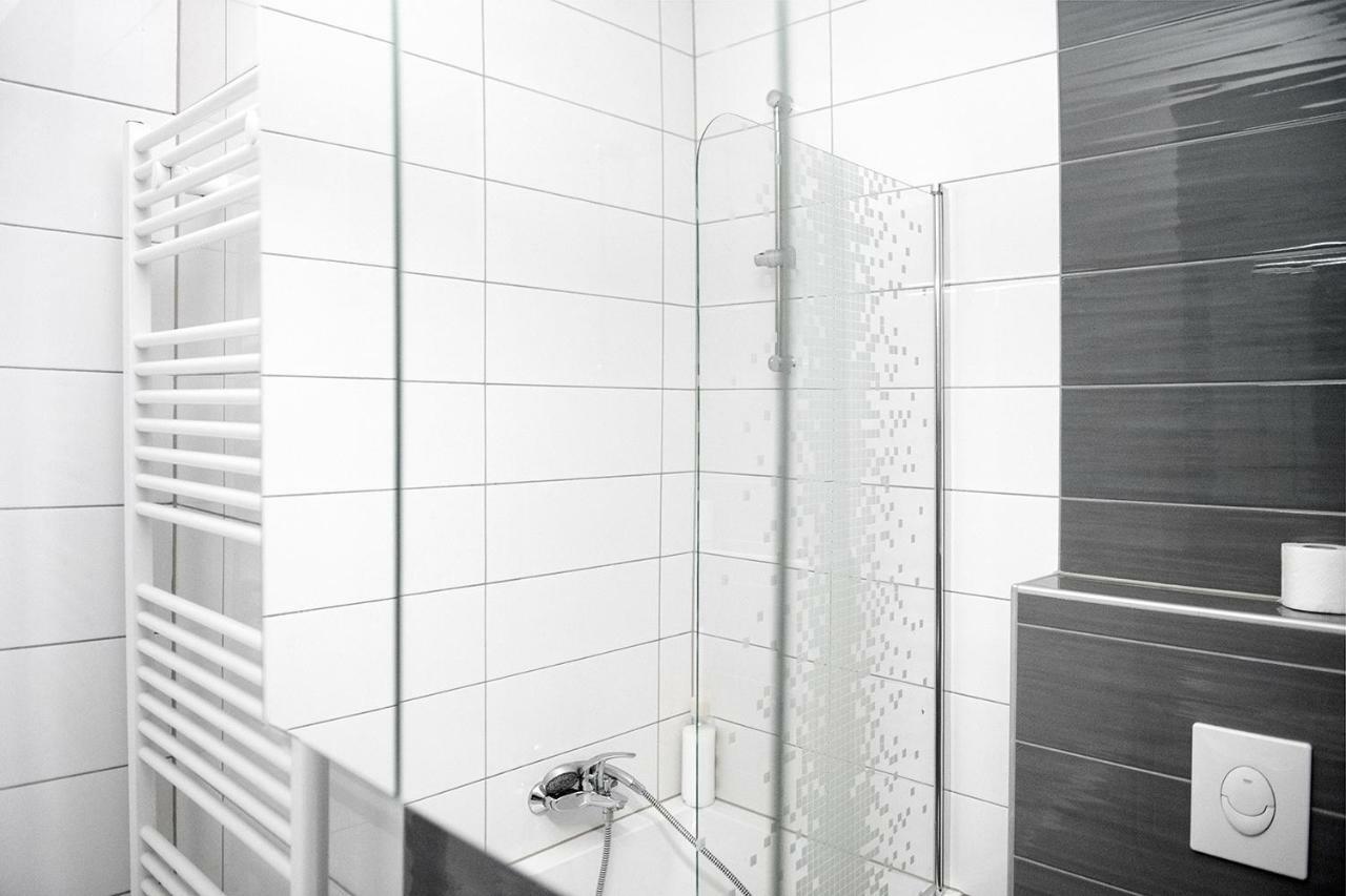 Sauna - Flexible Selfcheckins 6 - Zagreb - Garage - Electric Vehicle Ccharger - Loggia - New - Luxury - Apartments Repinc 6 外观 照片